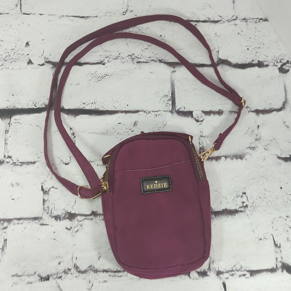Kedzie CrossBody Bag Purple‎